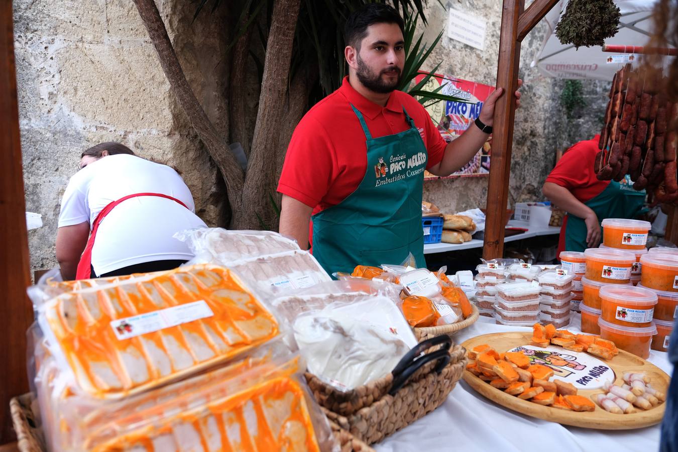 Vejer vive a lo grande su gran Día Internacional del Lomo en Manteca