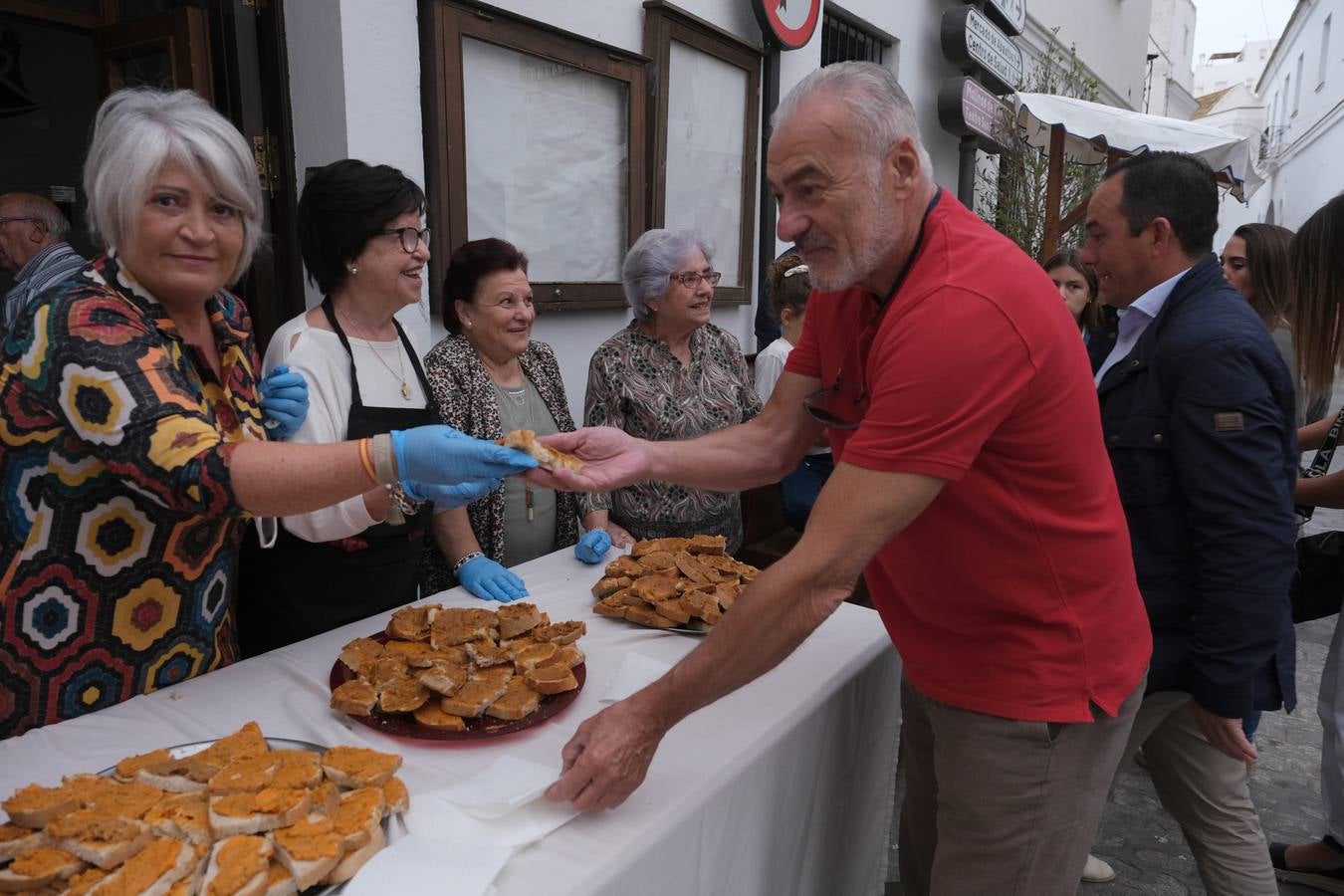 Vejer vive a lo grande su gran Día Internacional del Lomo en Manteca