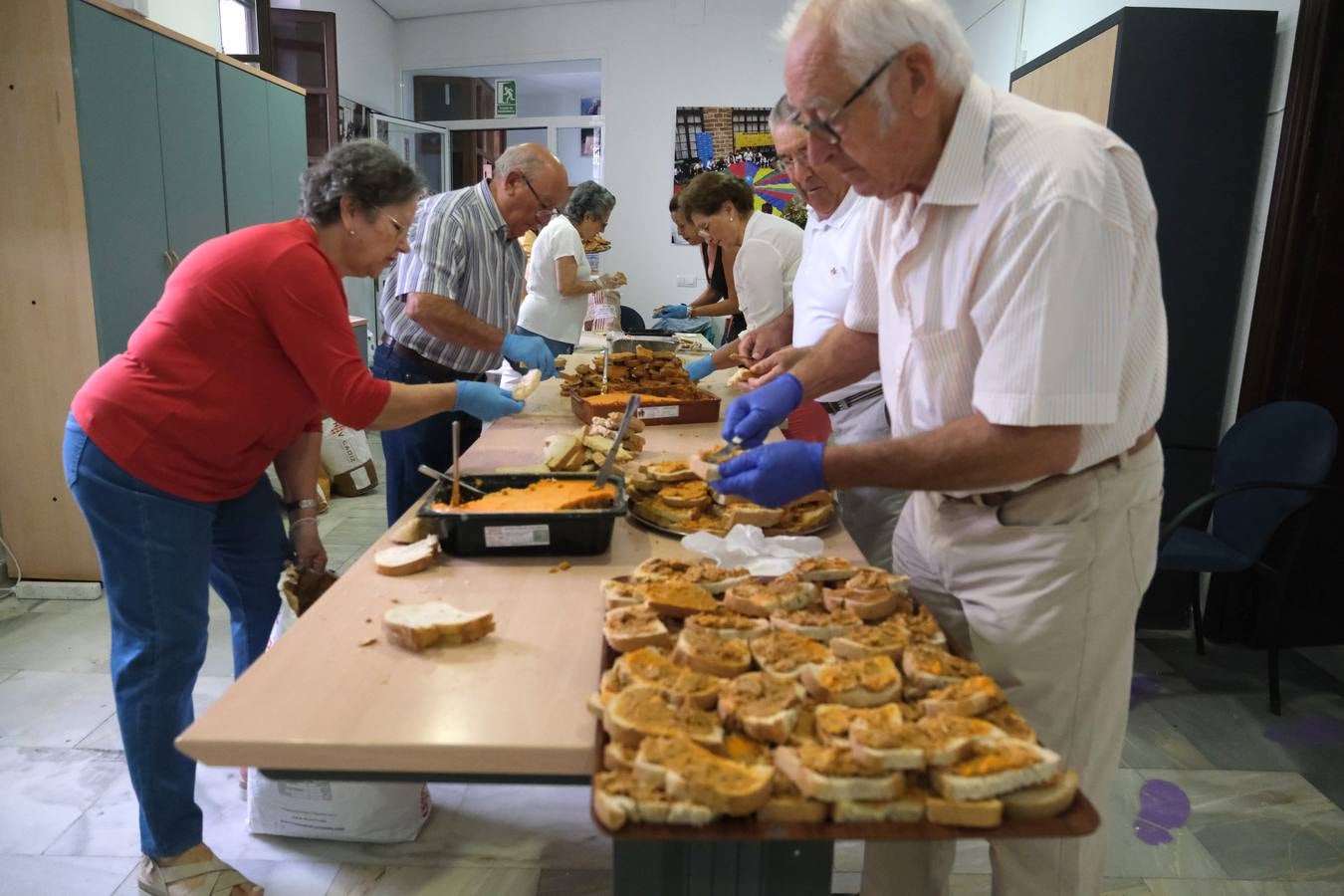 Vejer vive a lo grande su gran Día Internacional del Lomo en Manteca