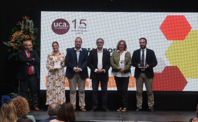 El mayor puente de Cádiz cumple 15 años