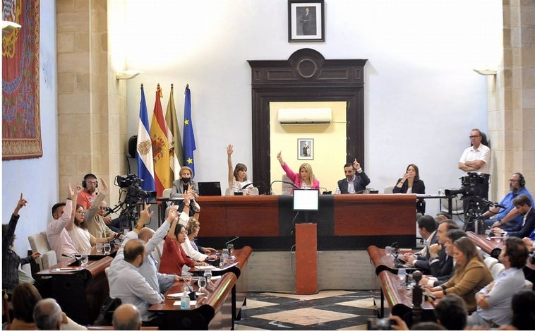 El Ayuntamiento de Jerez aprueba de forma definitiva los presupuestos de 2022