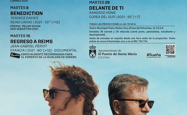 El Puerto presenta la nueva Temporada de Otoño de Cinemateca 2022