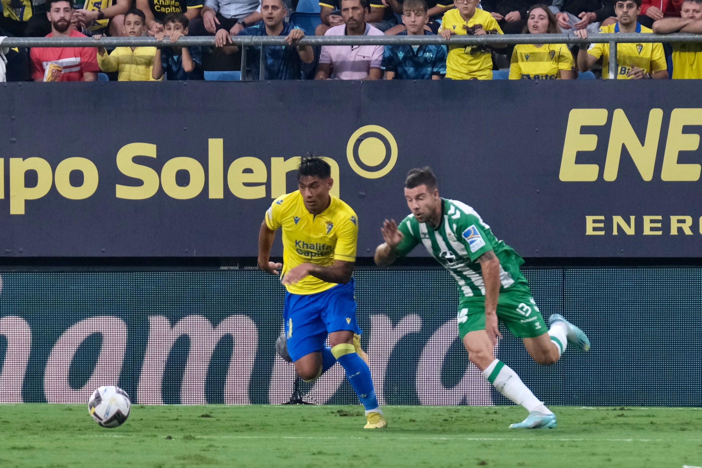 Fotos: las mejores imágenes del Cádiz CF-Real Betis
