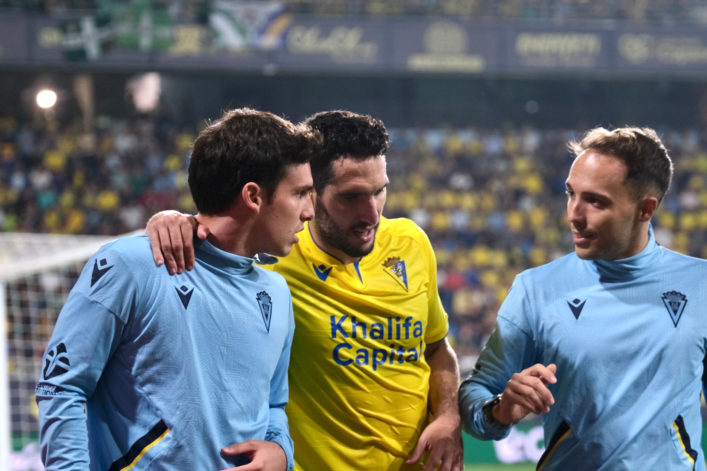 Fotos: las mejores imágenes del Cádiz CF-Real Betis