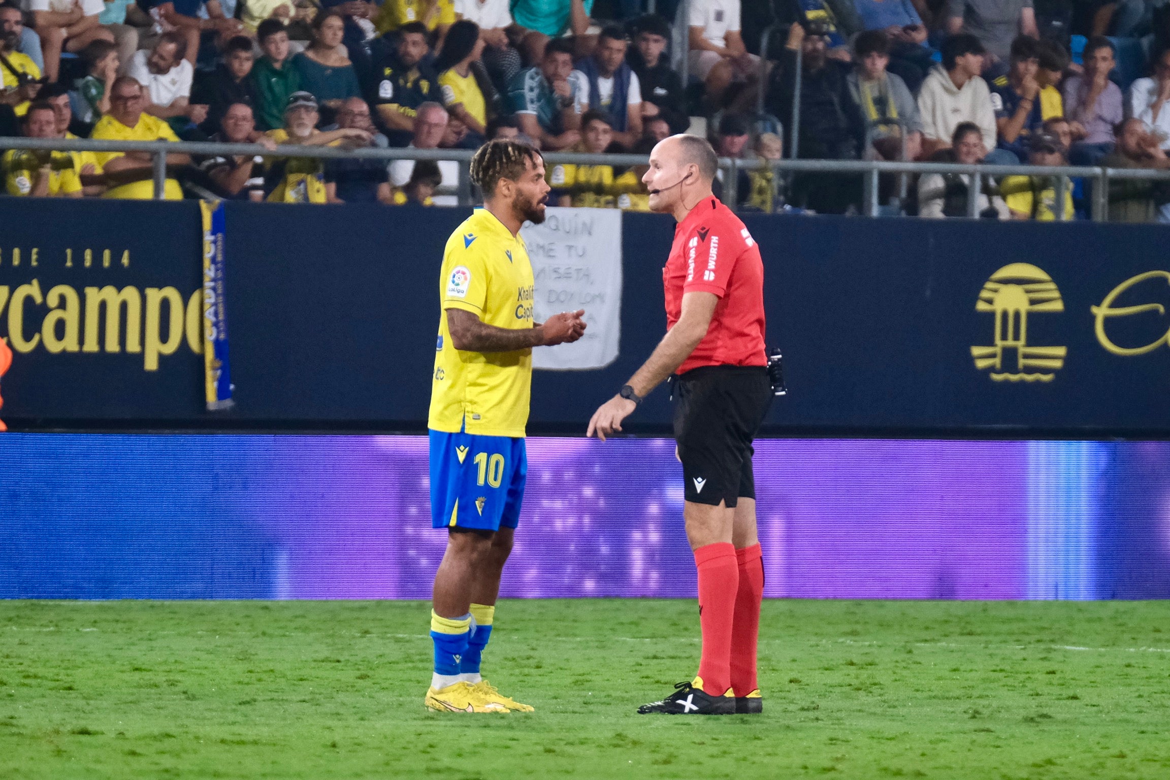 Fotos: las mejores imágenes del Cádiz CF-Real Betis