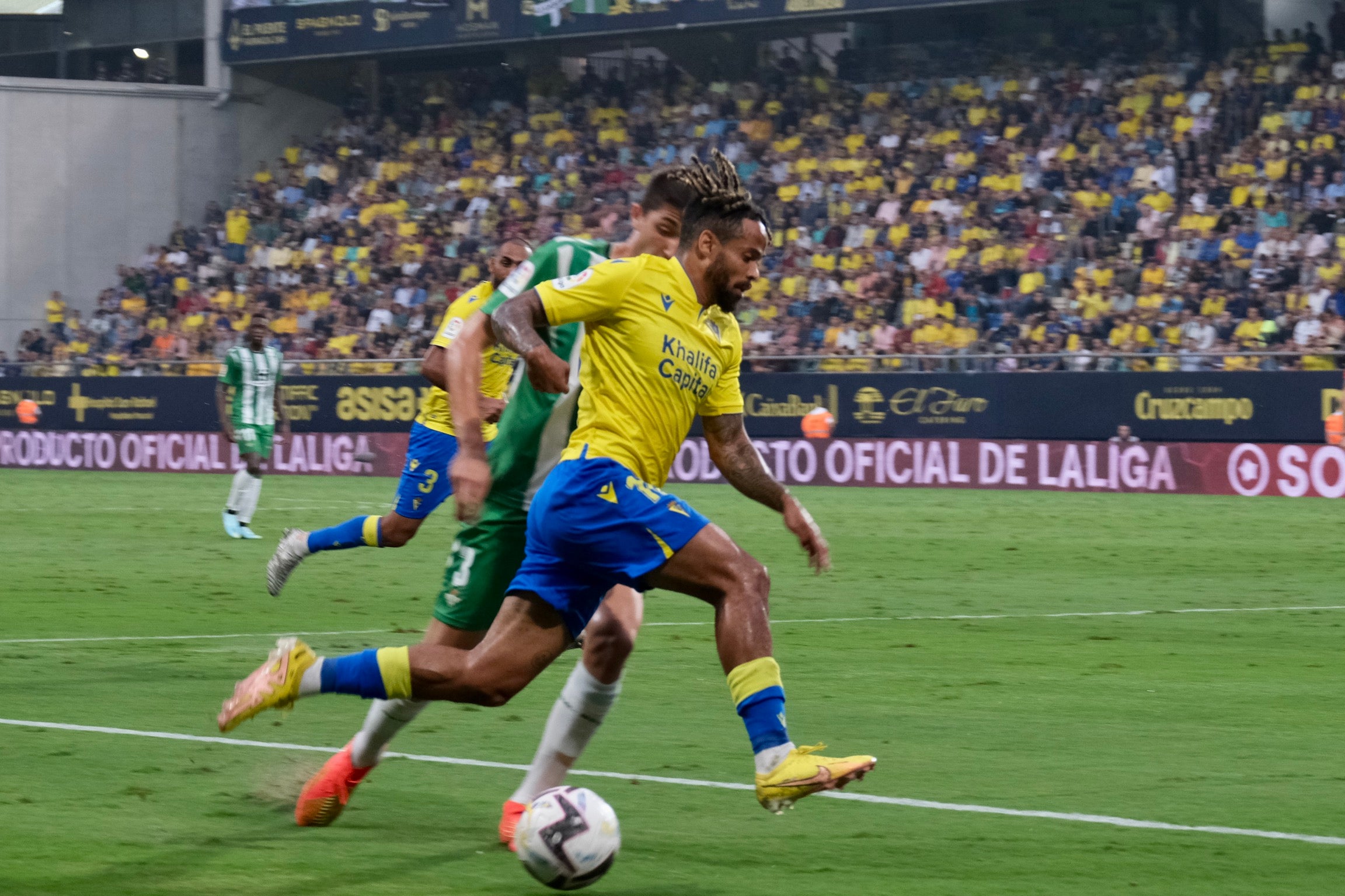 Fotos: las mejores imágenes del Cádiz CF-Real Betis