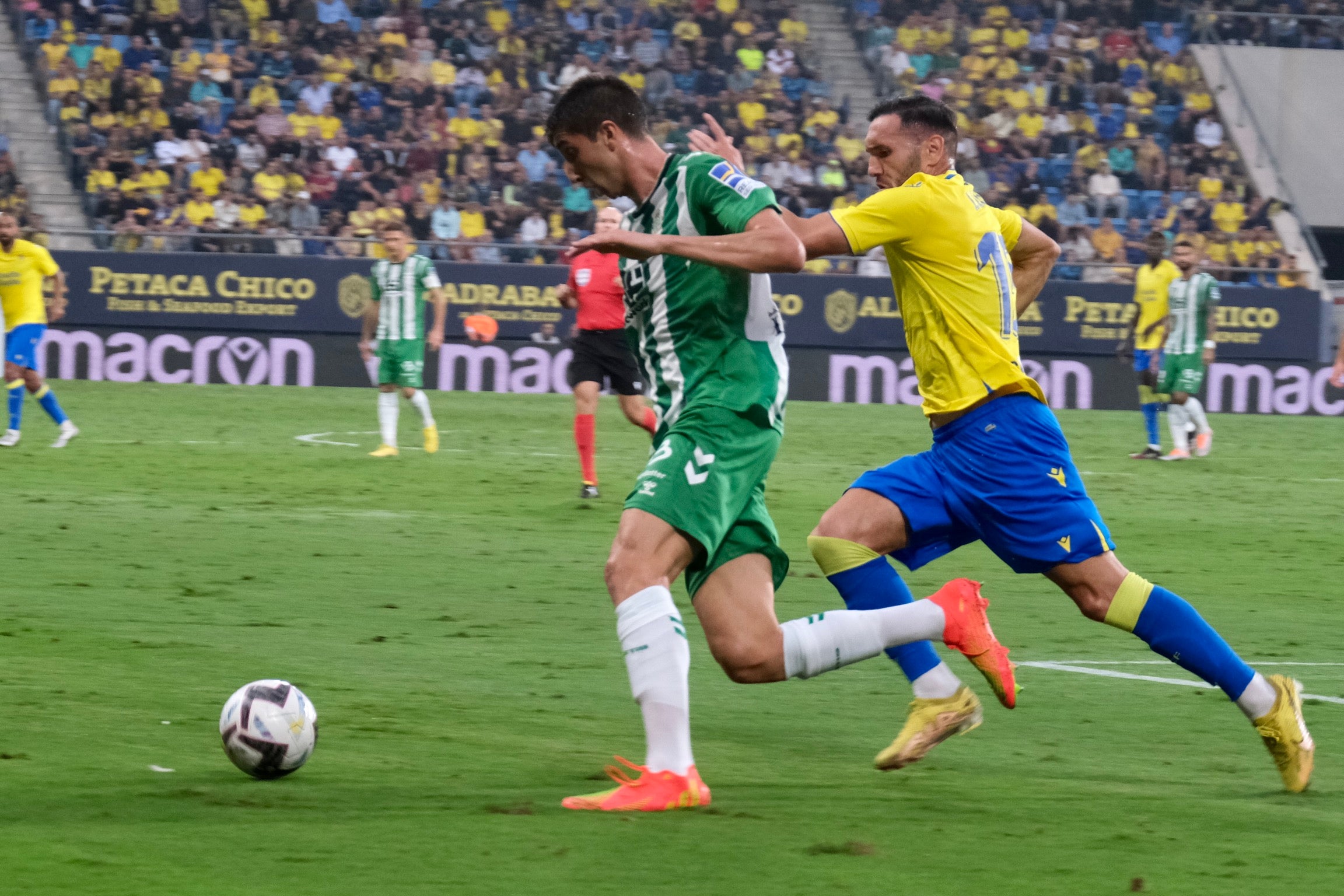 Fotos: las mejores imágenes del Cádiz CF-Real Betis