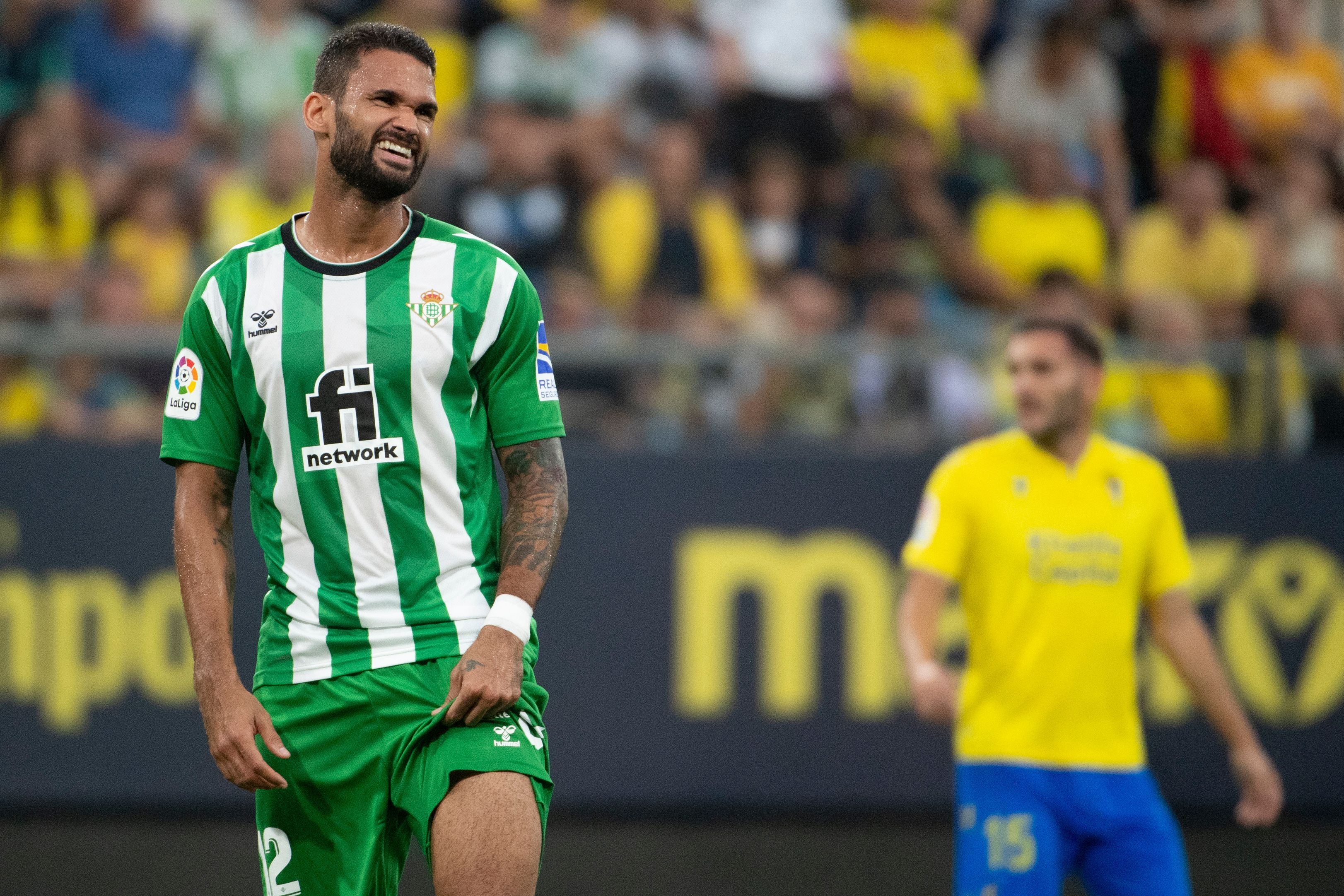 Fotos: las mejores imágenes del Cádiz CF-Real Betis