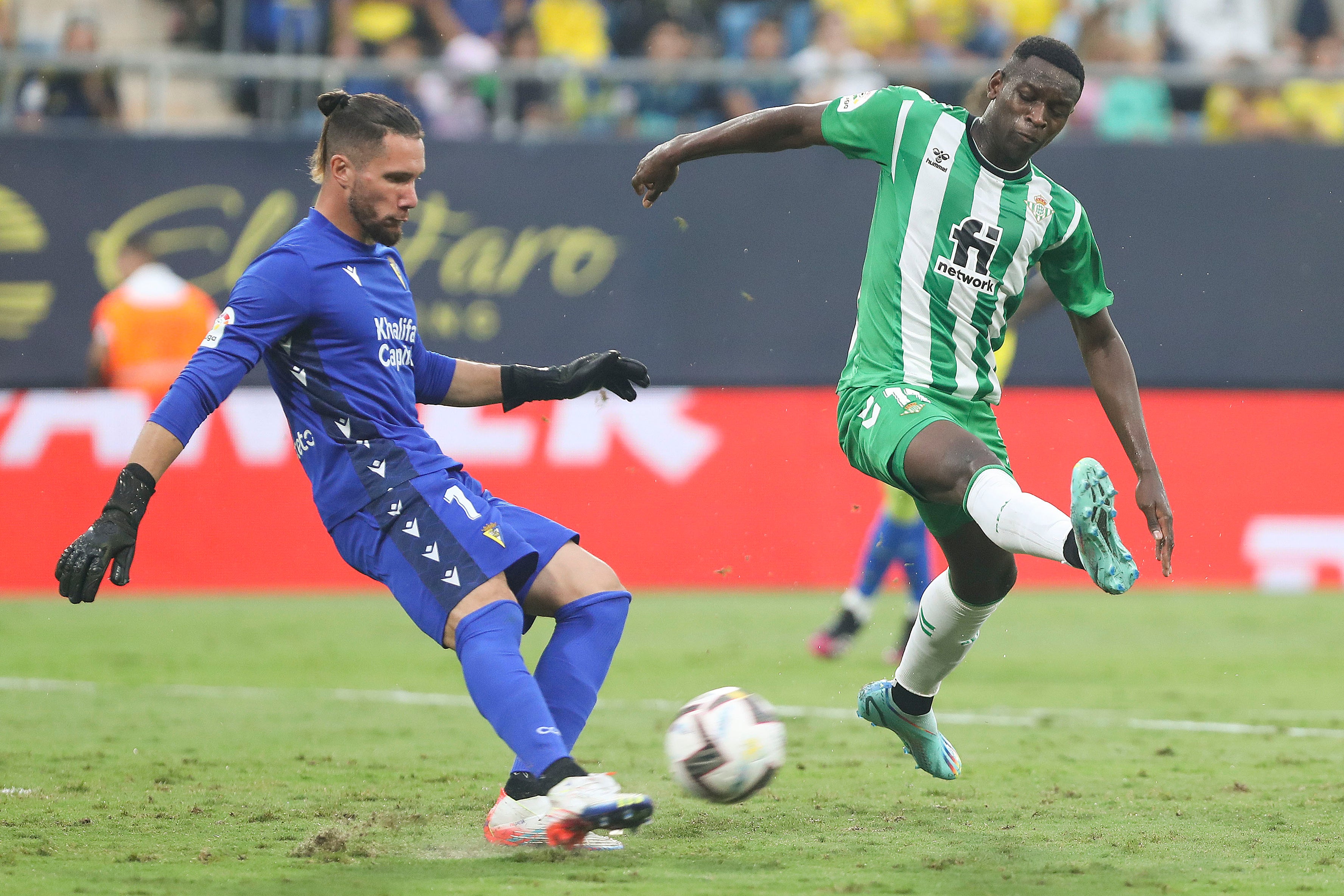 Fotos: las mejores imágenes del Cádiz CF-Real Betis