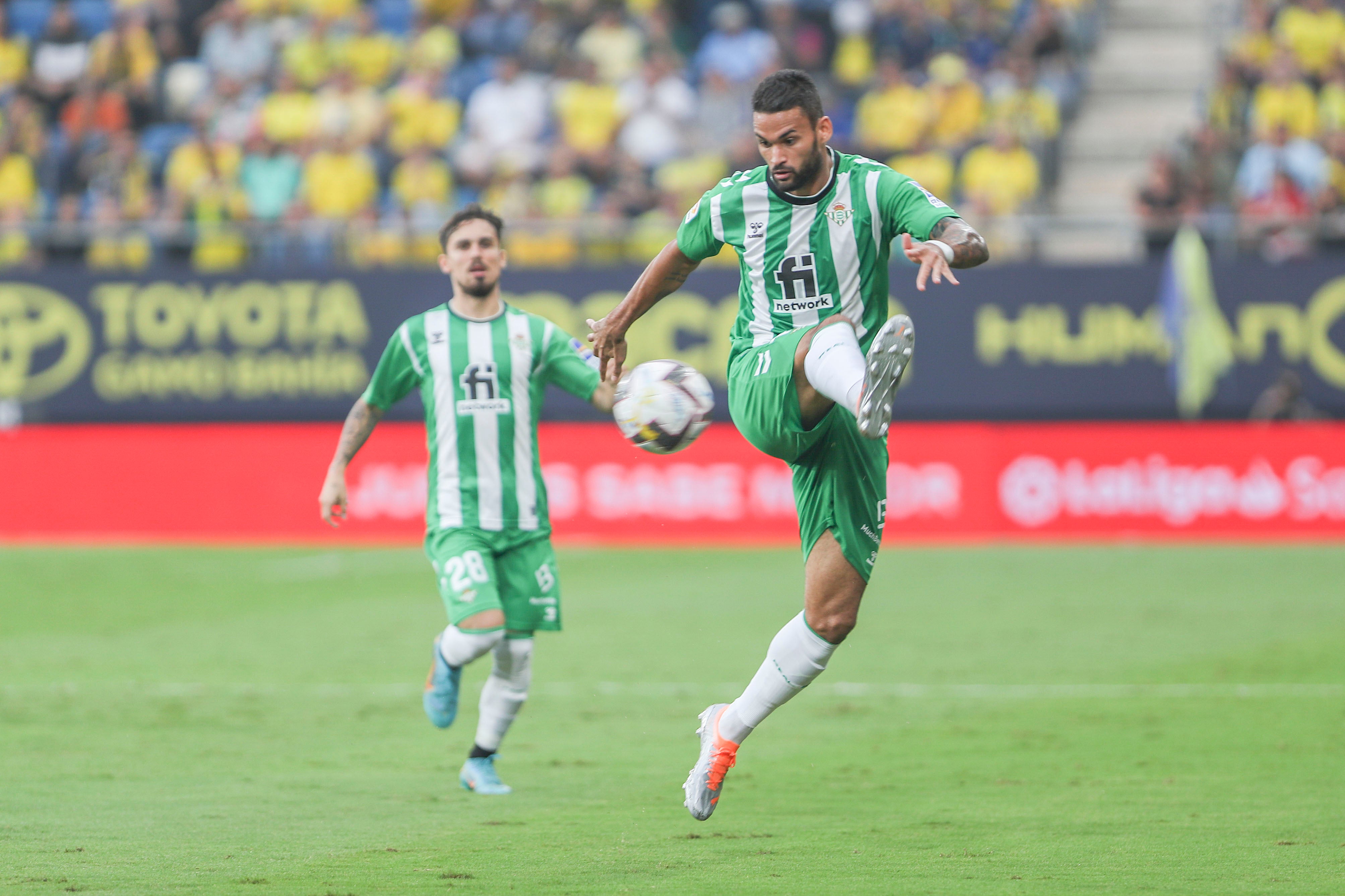 Fotos: las mejores imágenes del Cádiz CF-Real Betis