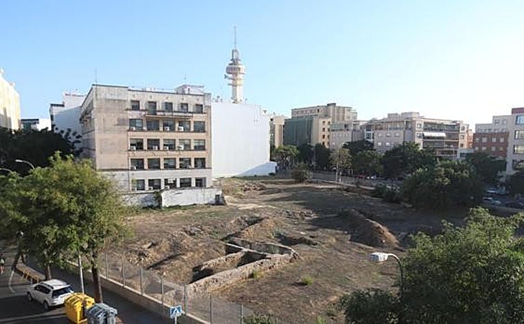 Ocho empresas presentan sus ofertas para el proyecto de la nueva Subdelegación del Gobierno en Cádiz