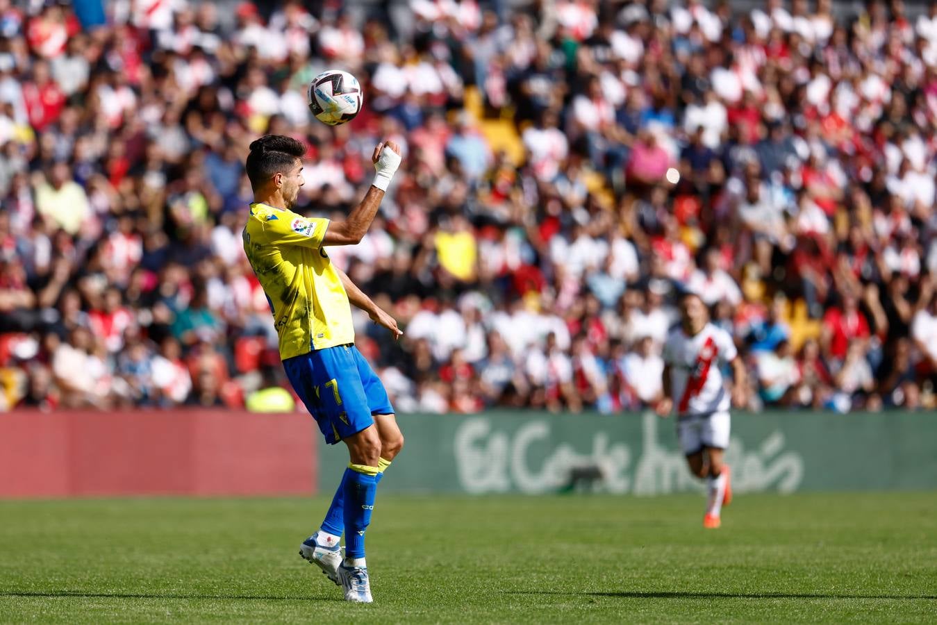 FOTOS: Partido Rayo - Cádiz (5-1)