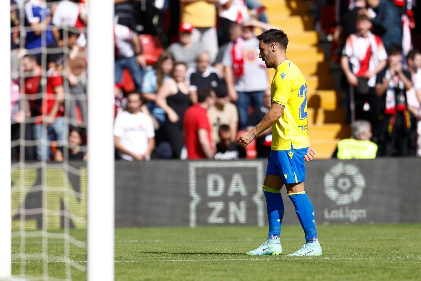 FOTOS: Partido Rayo - Cádiz (5-1)