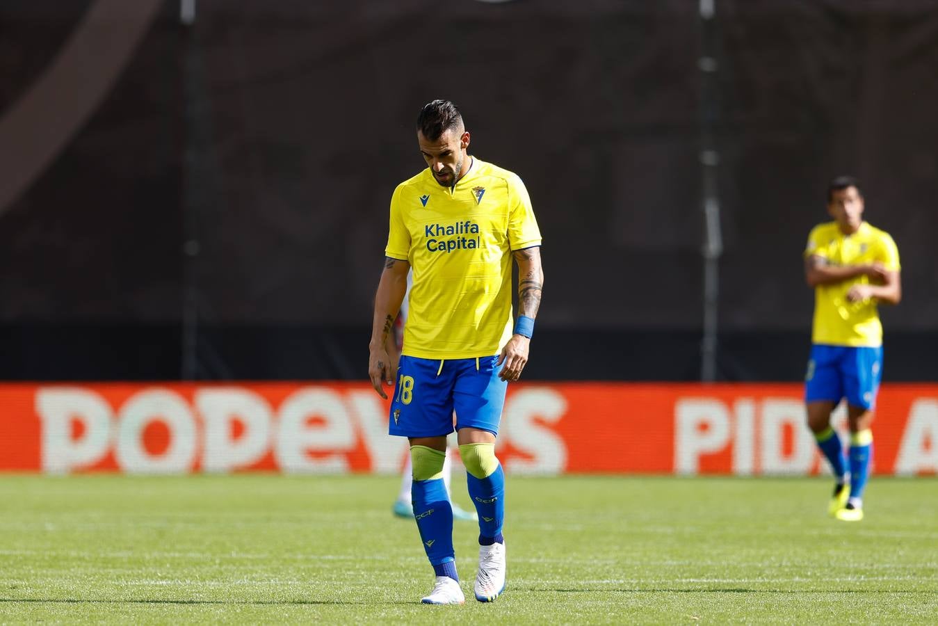 FOTOS: Partido Rayo - Cádiz (5-1)