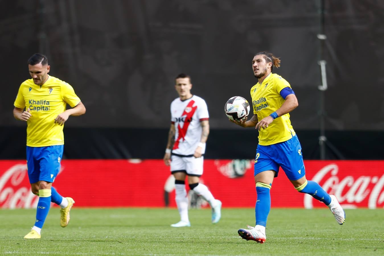 FOTOS: Partido Rayo - Cádiz (5-1)