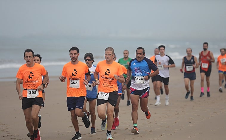 FOTOS: Carrera  Salesianas Cádiz