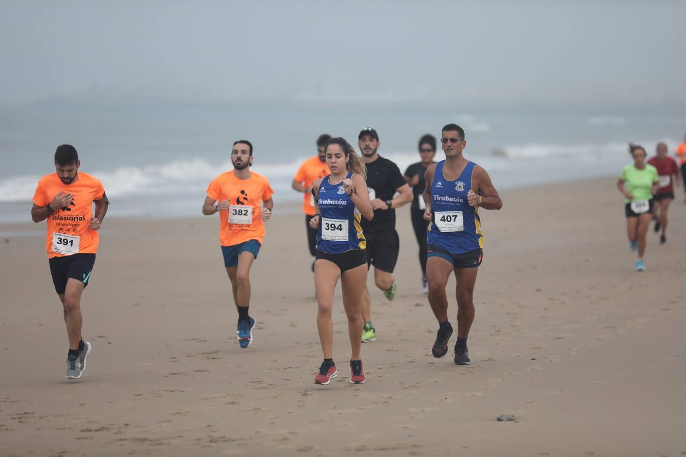 FOTOS: Carrera Salesianas Cádiz