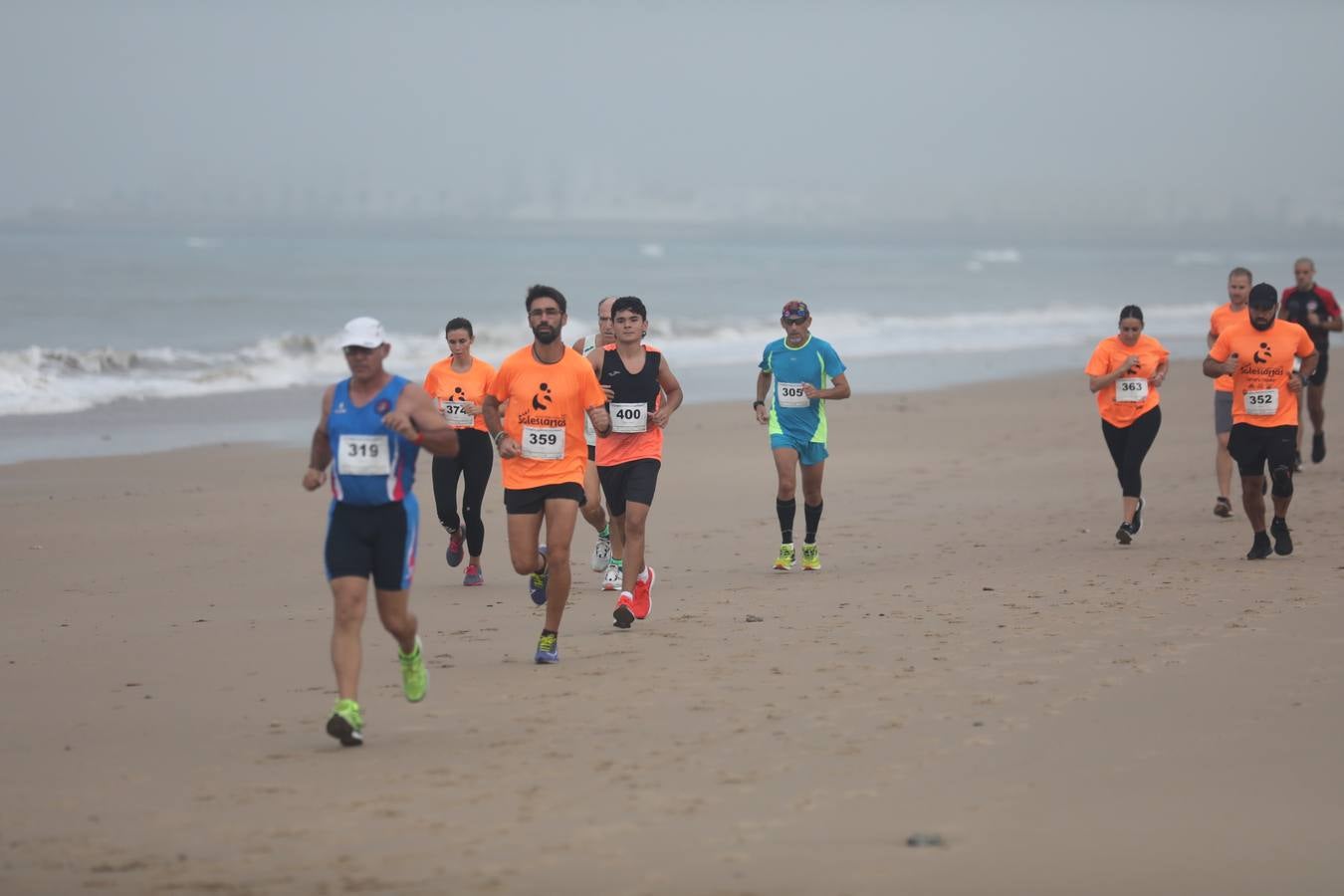 FOTOS: Carrera Salesianas Cádiz