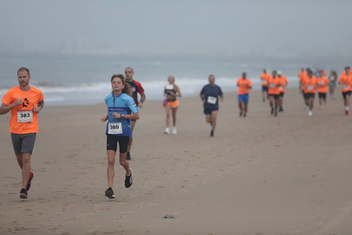 FOTOS: Carrera Salesianas Cádiz