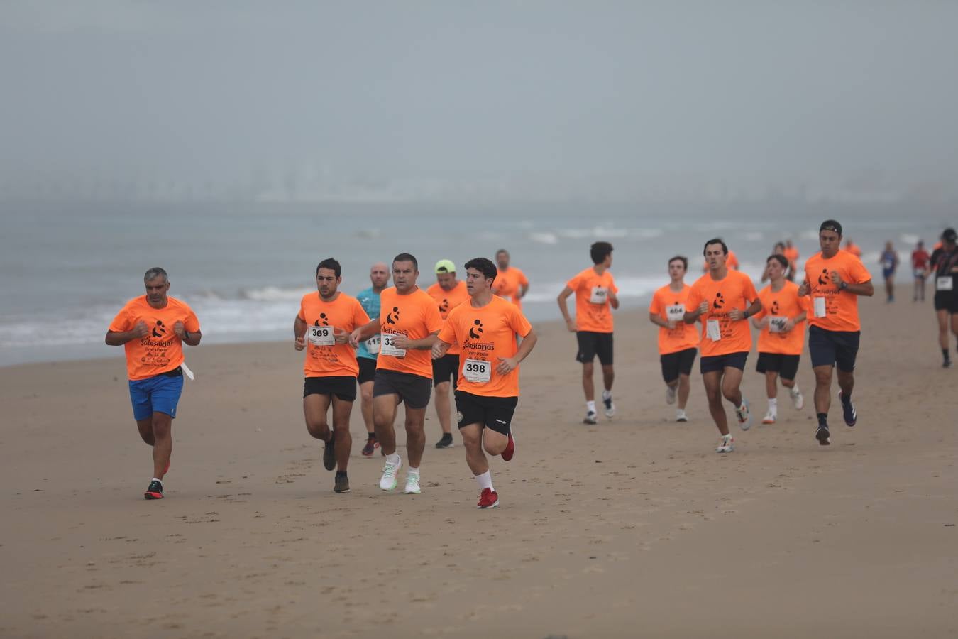 FOTOS: Carrera Salesianas Cádiz