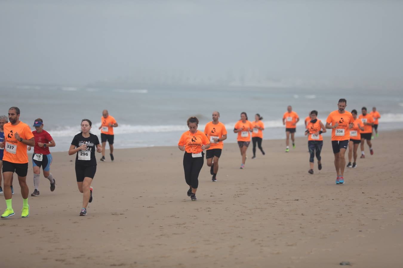 FOTOS: Carrera Salesianas Cádiz