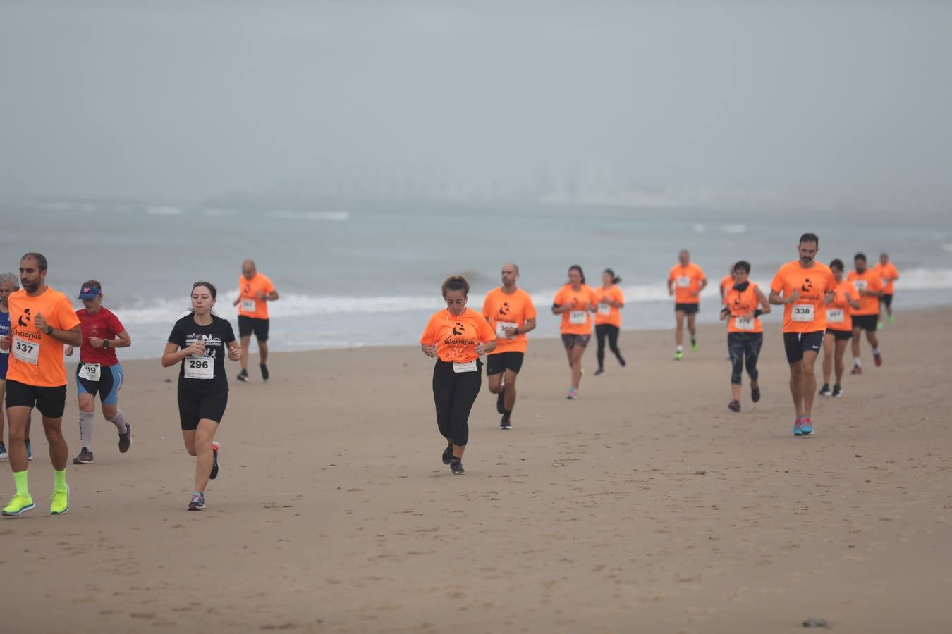 FOTOS: Carrera Salesianas Cádiz