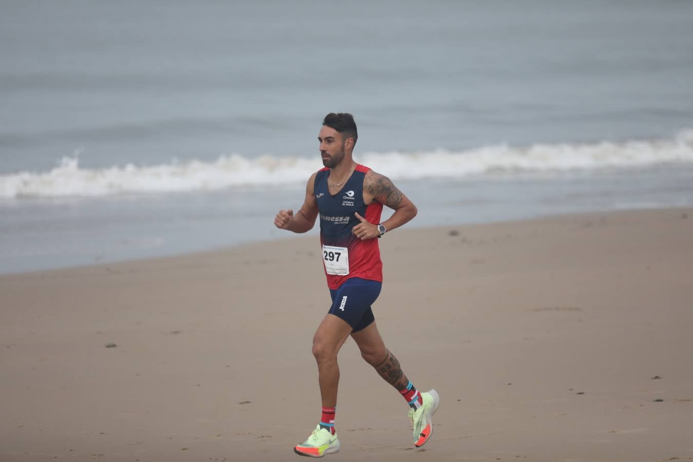 FOTOS: Carrera Salesianas Cádiz