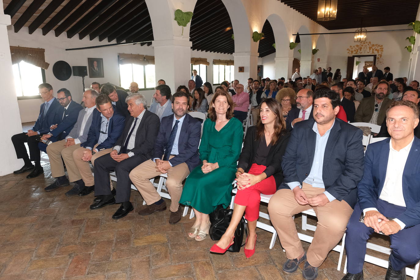 Los Premios Gurmé Cádiz 2022 reconocen la excelencia en las Bodegas Barbadillo