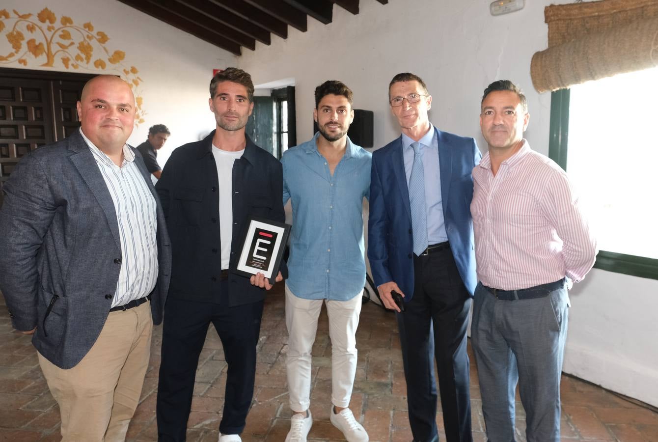 Ambiente en los Premios Gurmé 2022