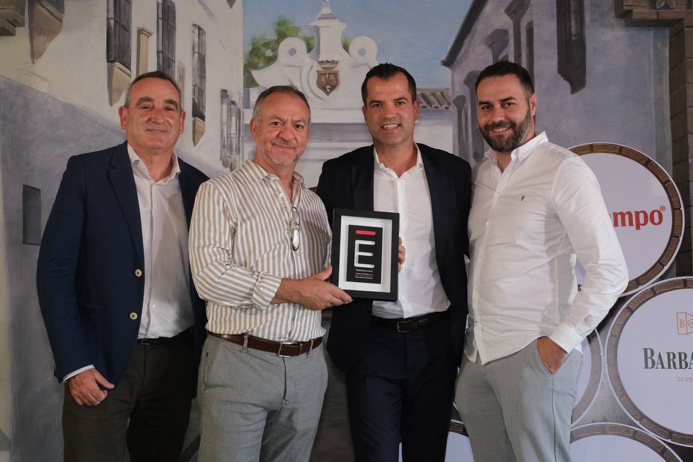 Ambiente en los Premios Gurmé 2022