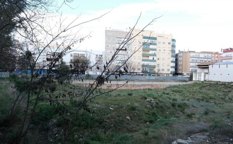 Las obras del parking del pabellón Portillo en Cádiz empezarán antes de final de año