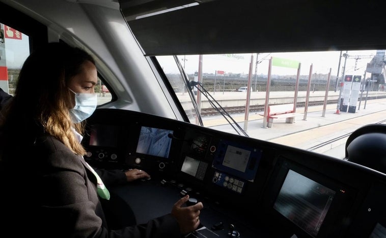 Fotos: Inauguración del tranvía de la Bahía de Cádiz