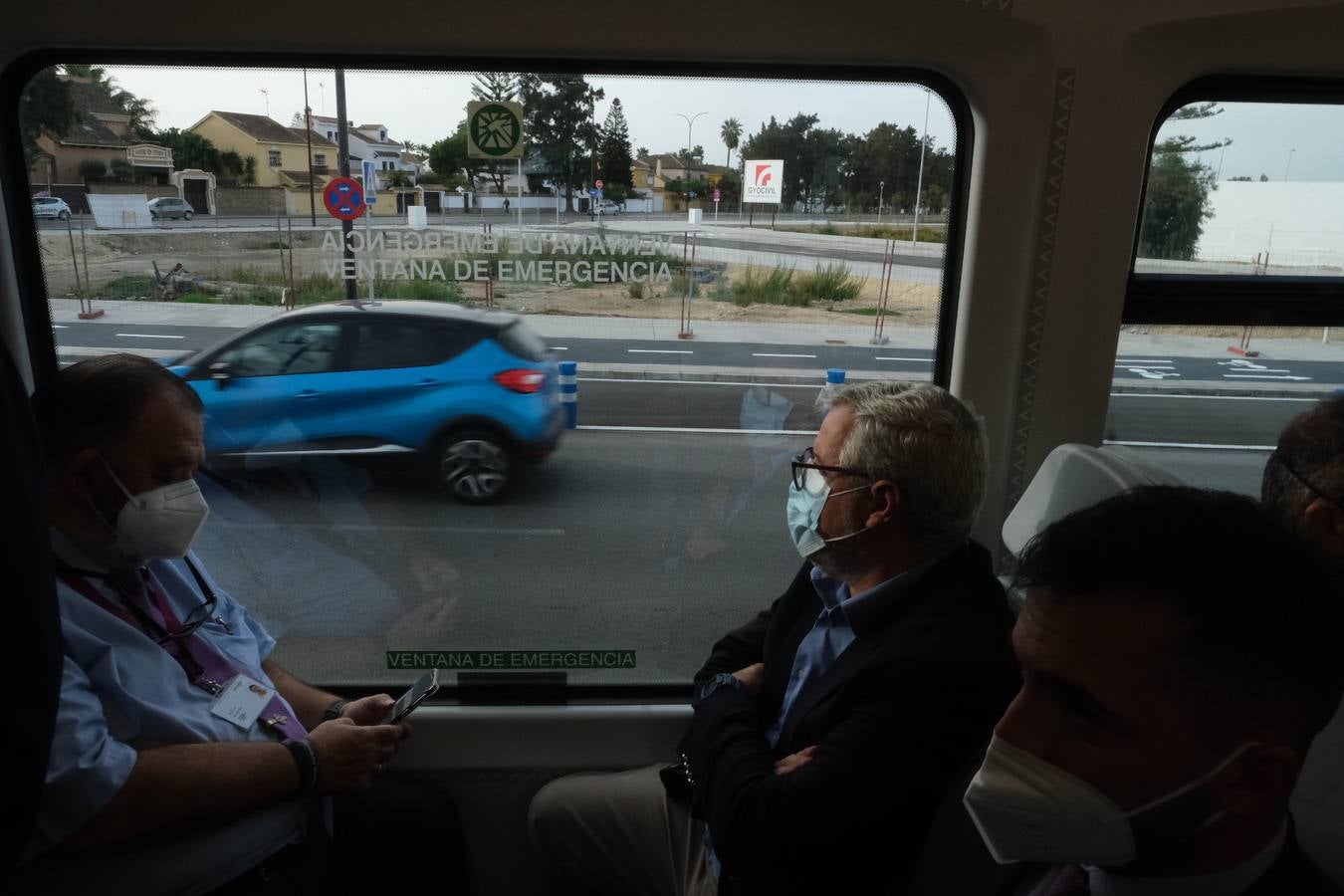 Fotos: Inauguración del tranvía de la Bahía de Cádiz