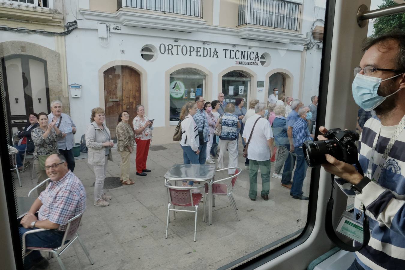 Fotos: Inauguración del tranvía de la Bahía de Cádiz