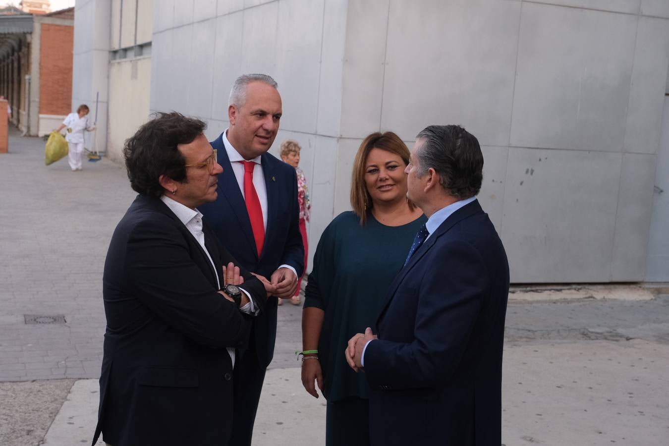 Fotos: Inauguración del tranvía de la Bahía de Cádiz