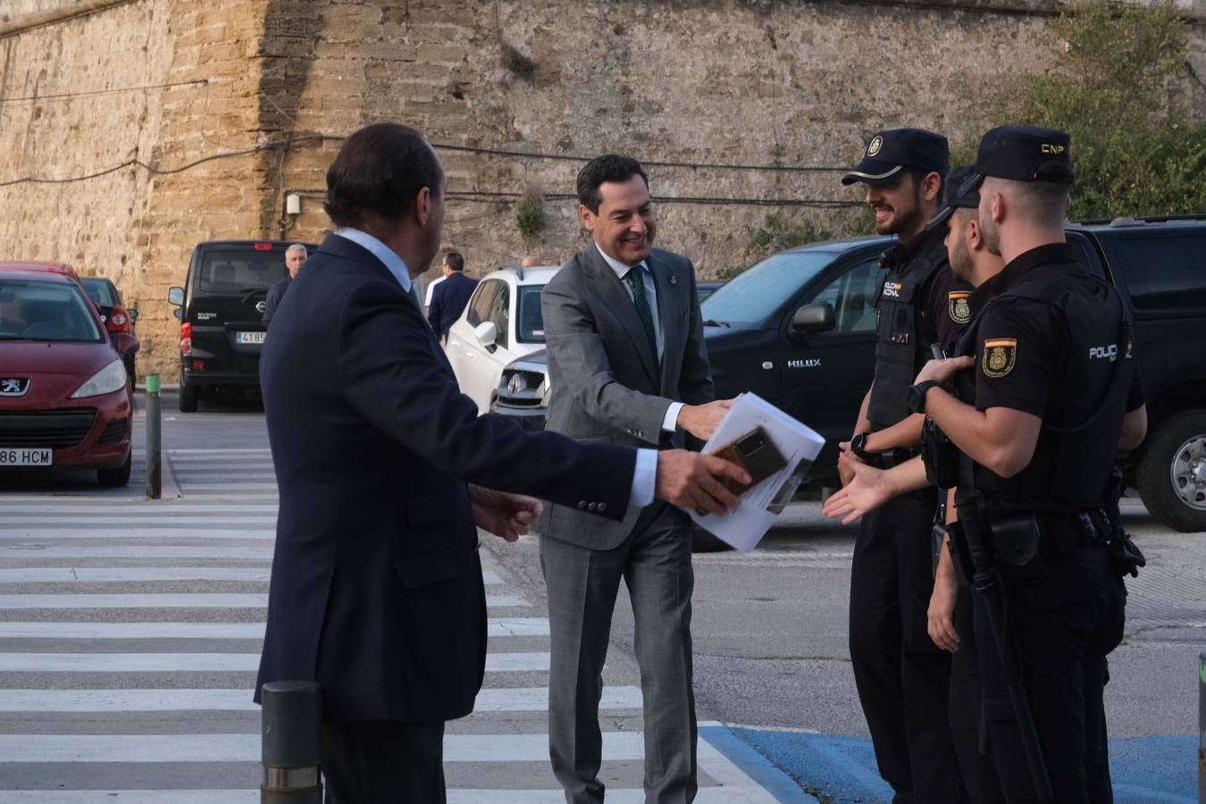 Fotos: Inauguración del tranvía de la Bahía de Cádiz