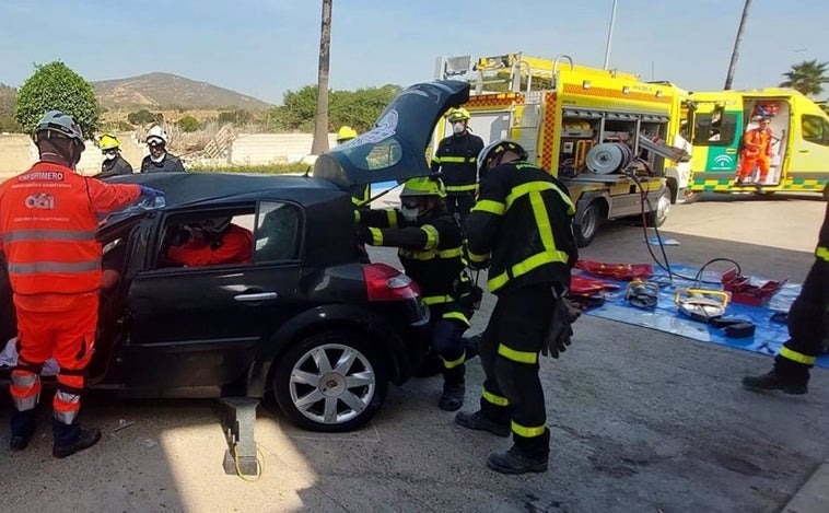 ¿Qué hacer en un accidente de tráfico?