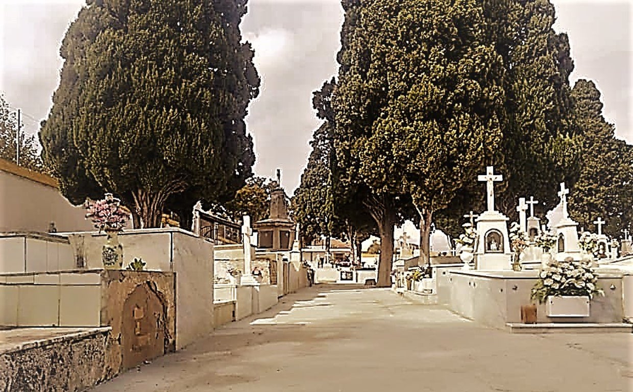 Cementerio municipal de El Puerto.