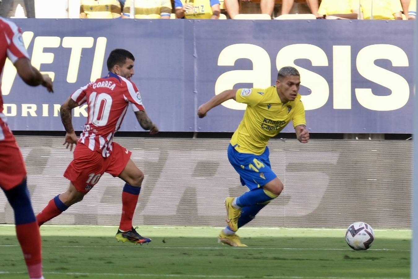 FOTOS: Cádiz-Atlético de Madrid, en imágenes