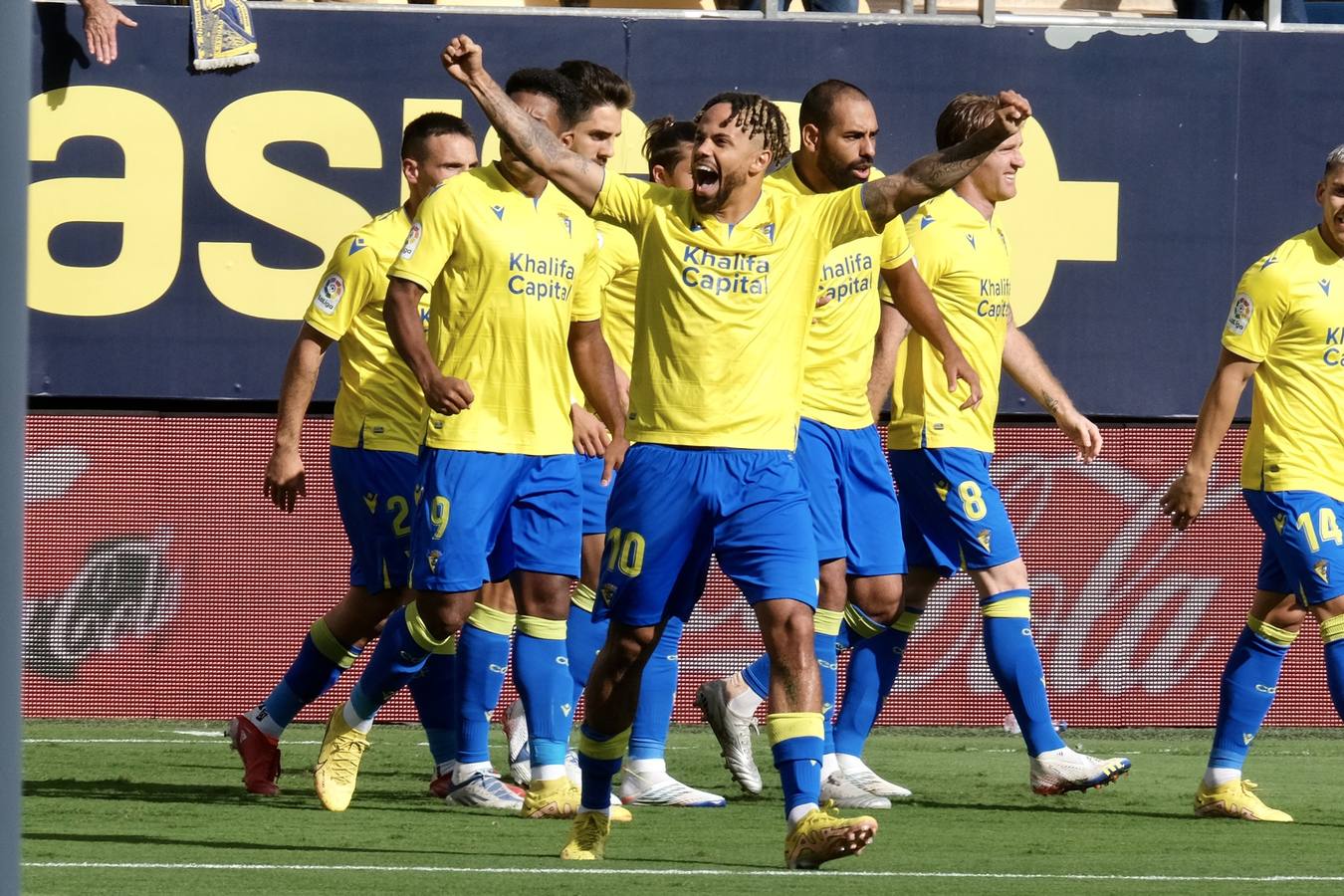 FOTOS: Cádiz-Atlético de Madrid, en imágenes