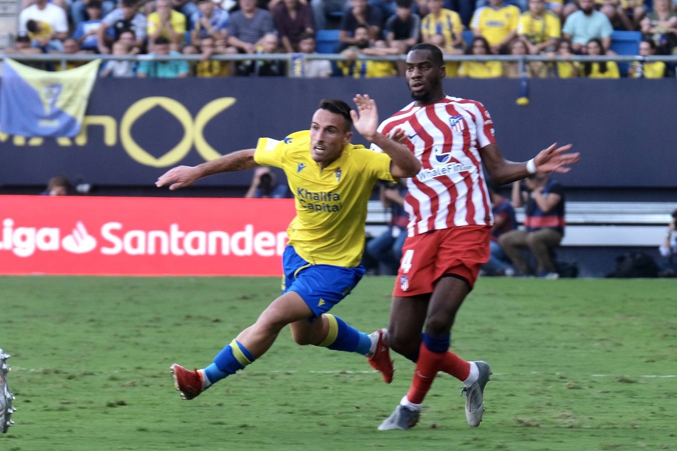 FOTOS: Cádiz-Atlético de Madrid, en imágenes