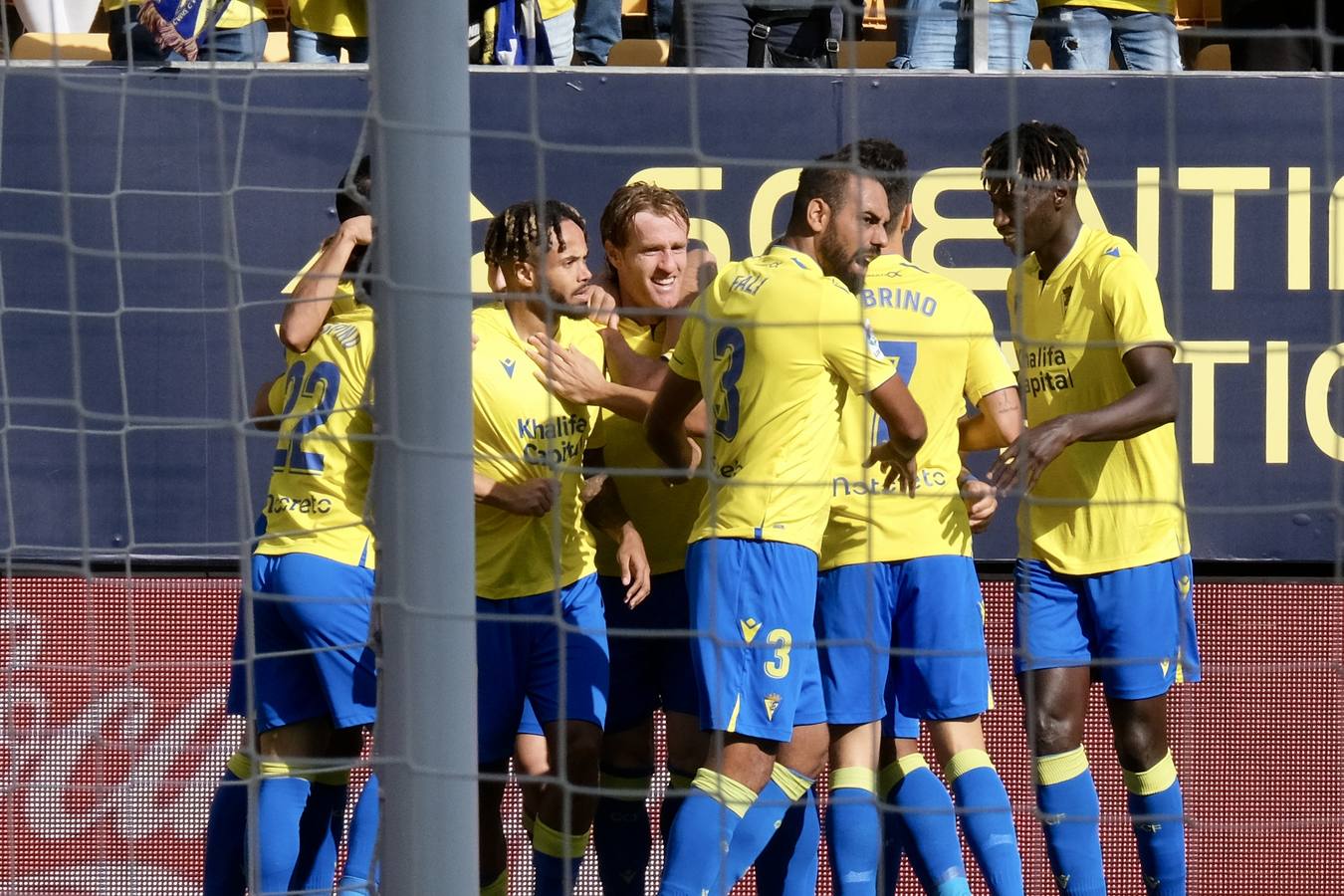 FOTOS: Cádiz-Atlético de Madrid, en imágenes