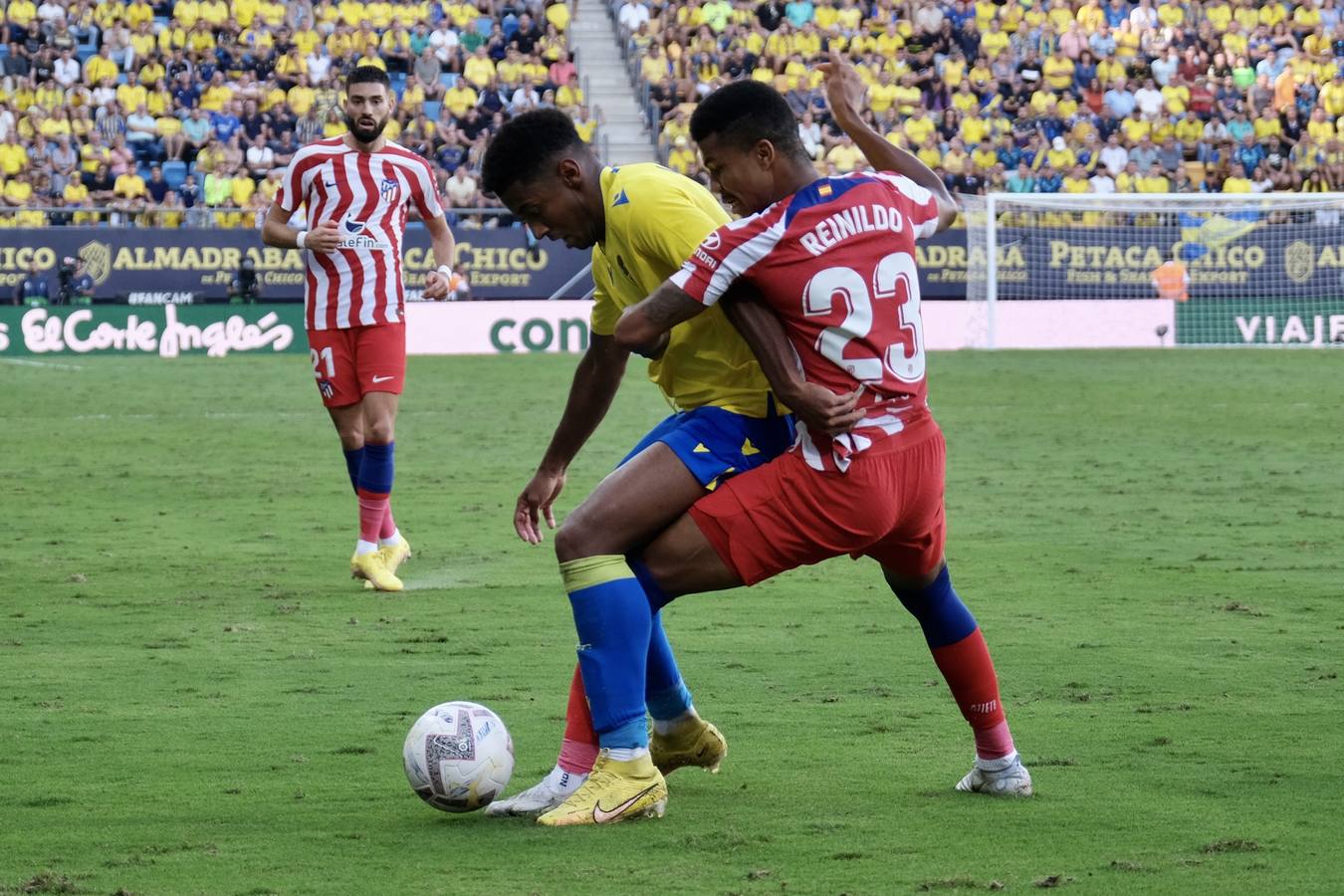 FOTOS: Cádiz-Atlético de Madrid, en imágenes