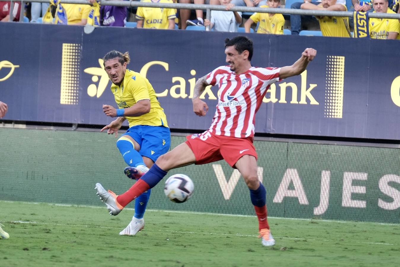 FOTOS: Cádiz-Atlético de Madrid, en imágenes