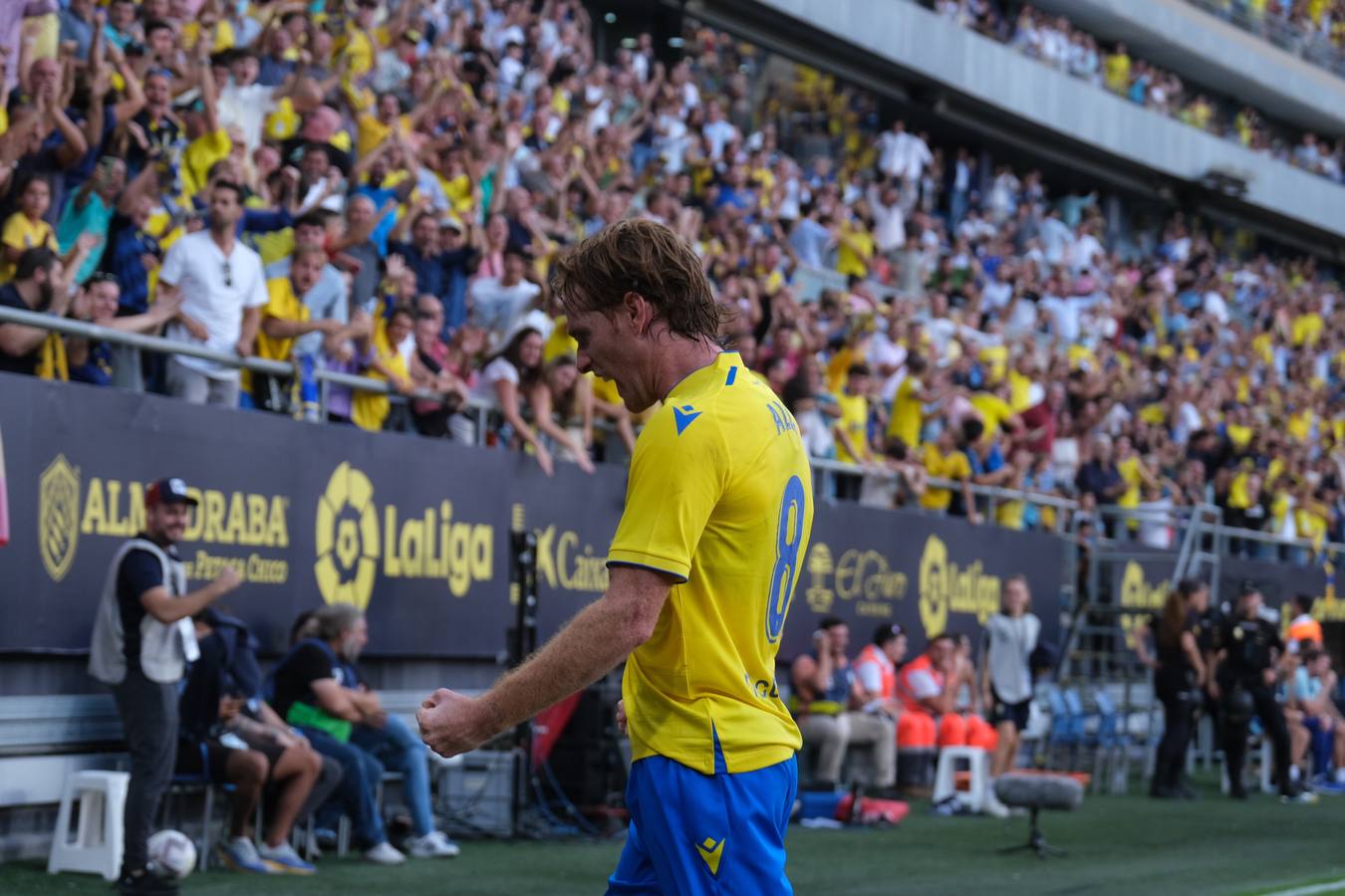 FOTOS: Cádiz-Atlético de Madrid, en imágenes