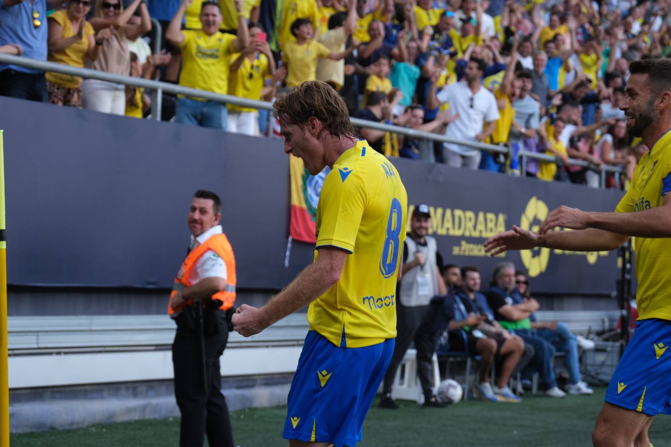 FOTOS: Cádiz-Atlético de Madrid, en imágenes