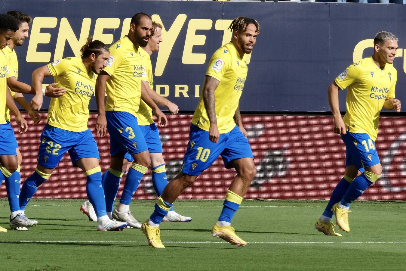 FOTOS: Cádiz-Atlético de Madrid, en imágenes