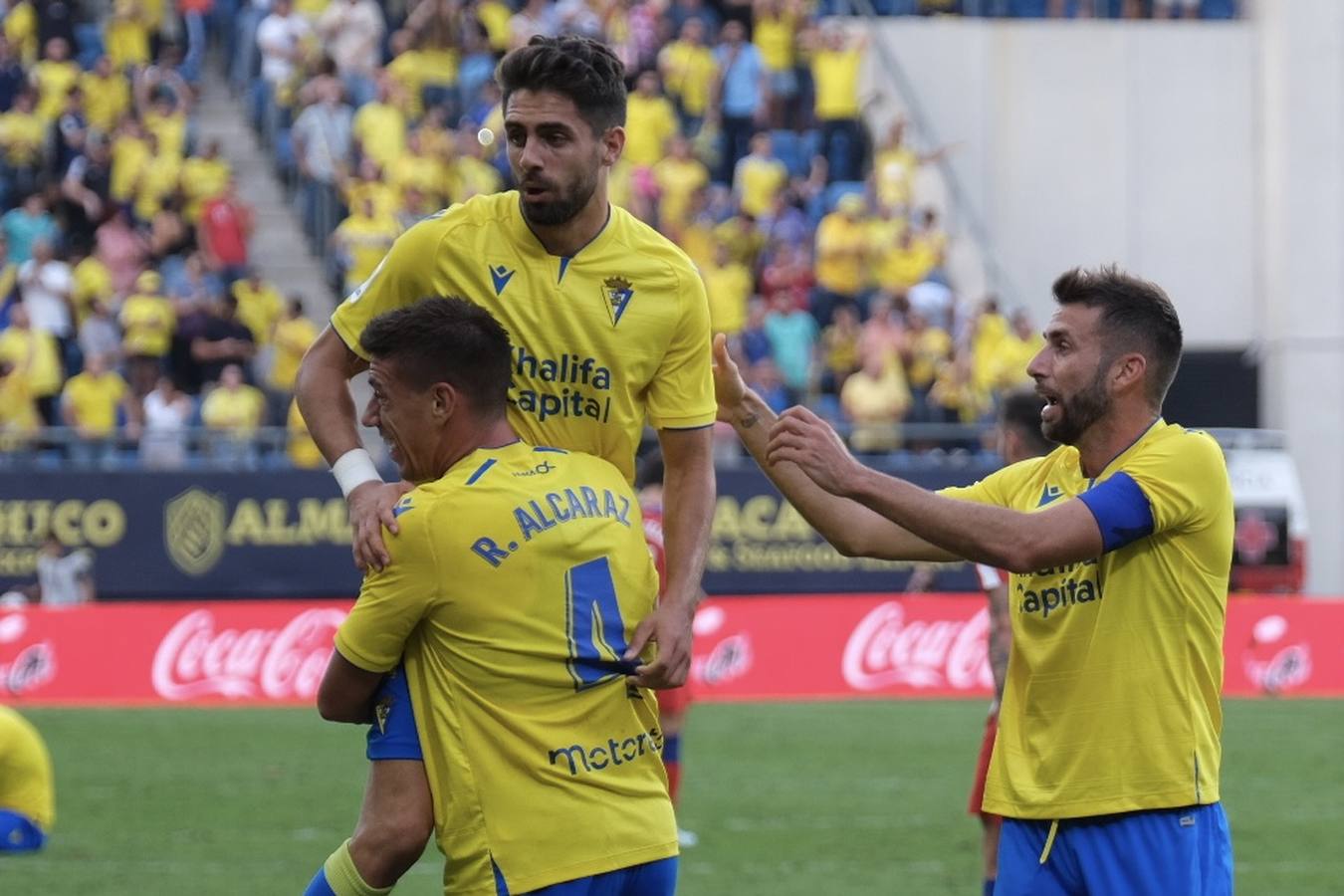 FOTOS: Cádiz-Atlético de Madrid, en imágenes