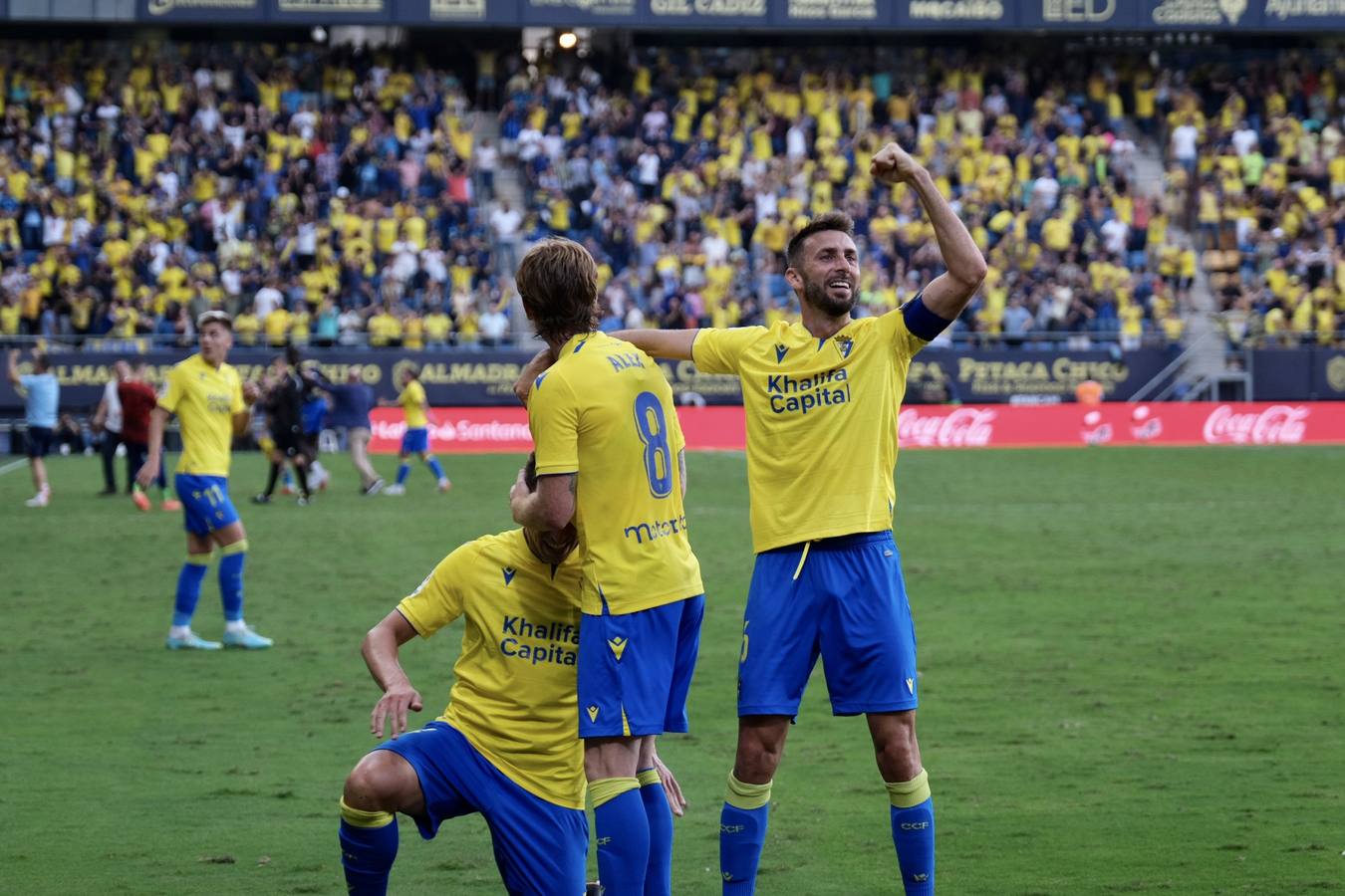 FOTOS: Cádiz-Atlético de Madrid, en imágenes