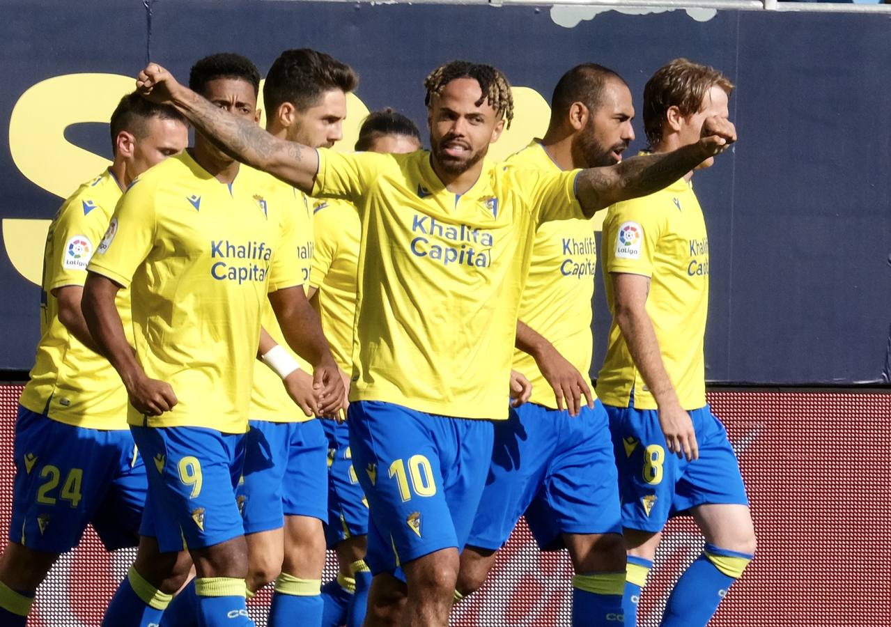 FOTOS: Cádiz-Atlético de Madrid, en imágenes